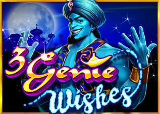 ufa100 3 Genie Wishes ทดลองเล่นฟรี