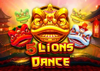 ufa100 5 Lions Dance ทดลองเล่นฟรี