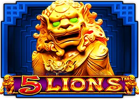 ufa100 5 Lions ทดลองเล่นฟรี