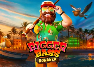 ufa100 Bigger Bass Bonanza ทดลองเล่นฟรี
