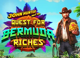 ufa100 John Hunter Quest for Bermuda Riches ทดลองเล่นฟรี