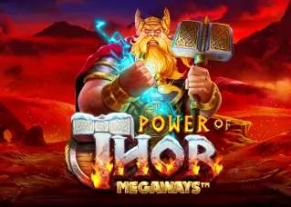 ufa100 Power of Thor Megaways ทดลองเล่นฟรี