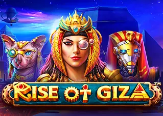 ufa100 Rise of Giza PowerNudge ทดลองเล่นฟรี